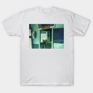 Criterion Interior – South Johnstone T-Shirt